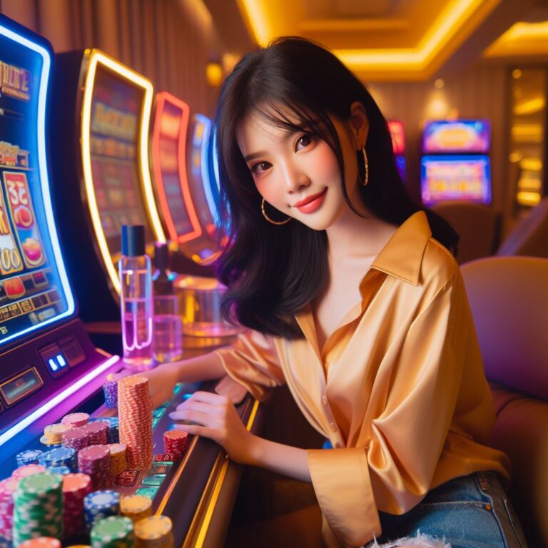 acquyotonguyenthe.com Gamblink's Online Slots Exploring the Thrilling Gameplay